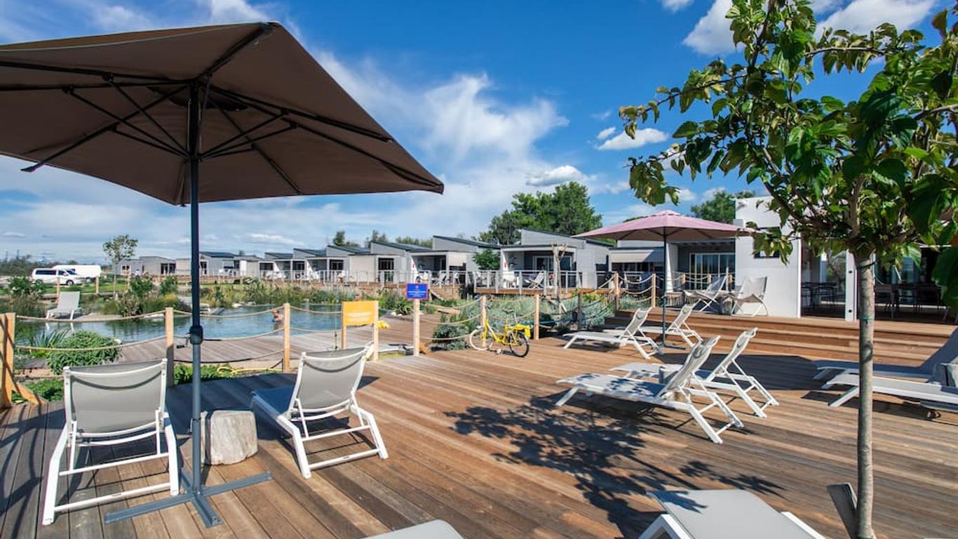 Lodges de Camargue