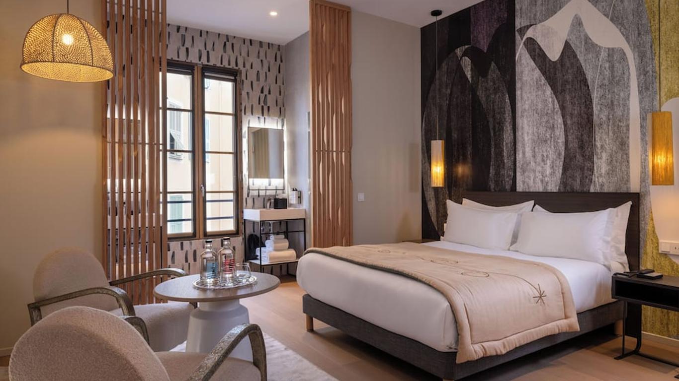 Palais Ségurane Boutique Hôtel