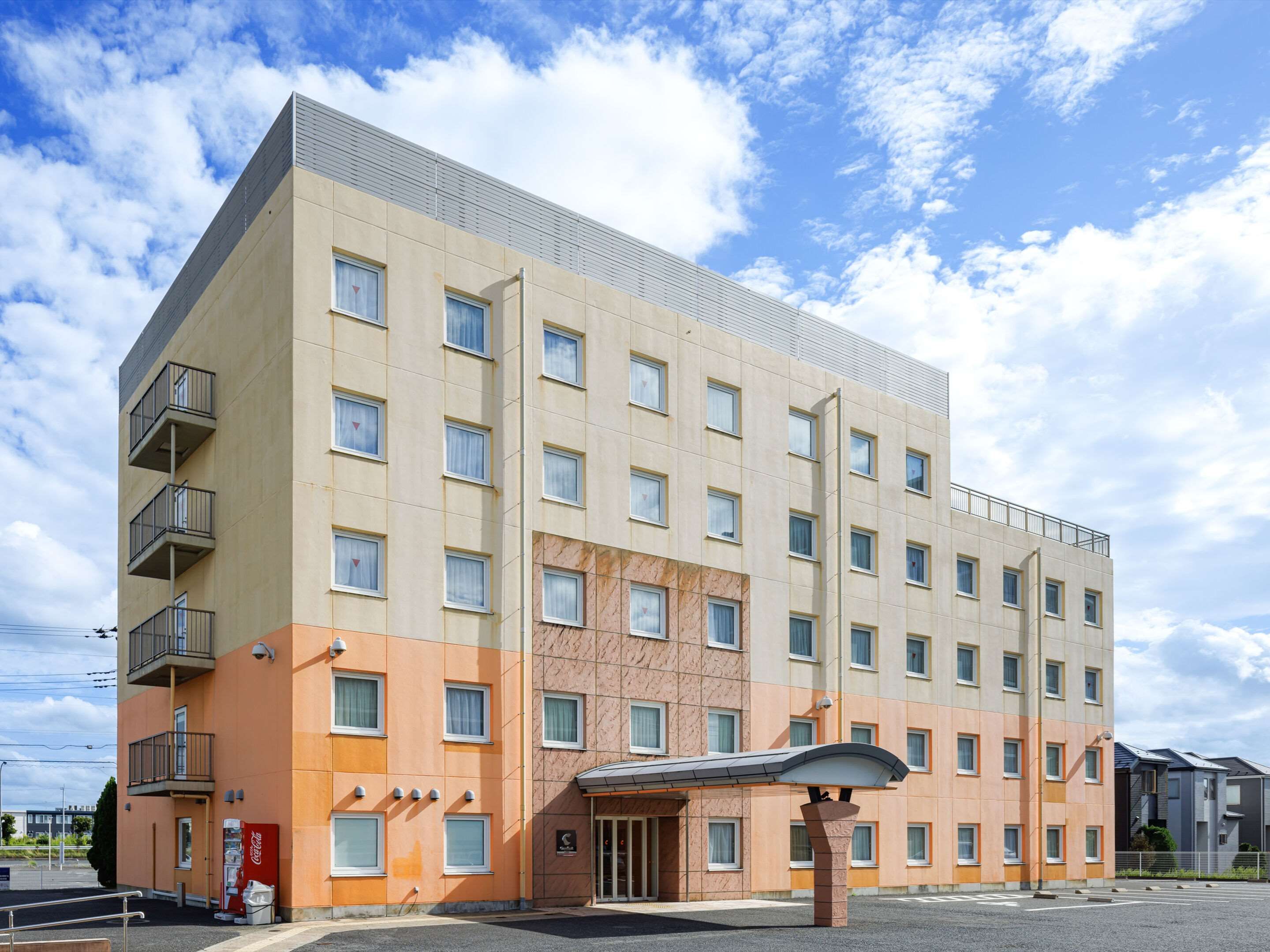 Bâtiment