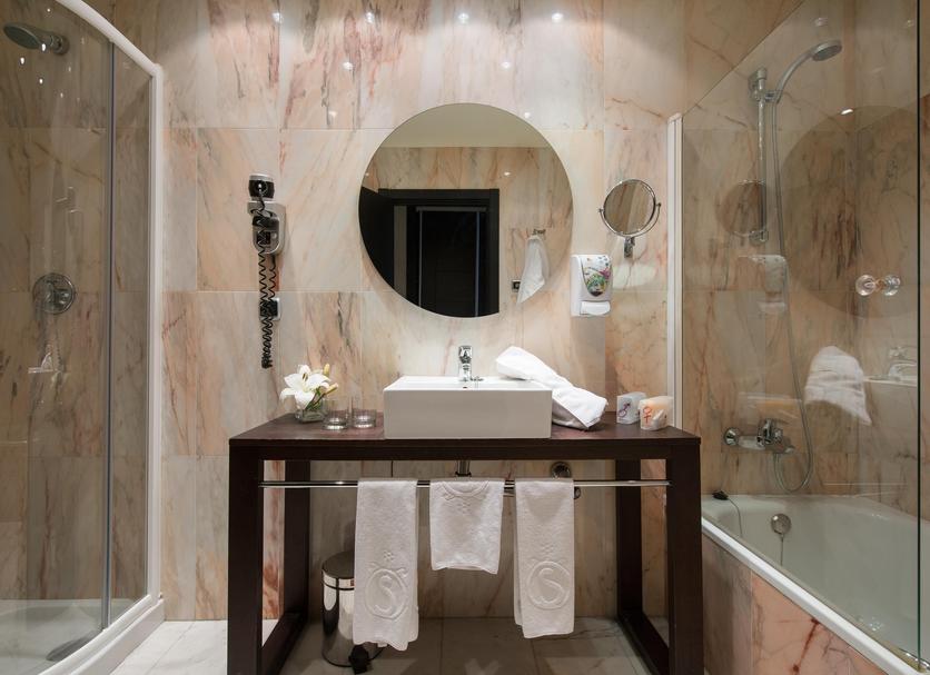 Salle de bain Photo