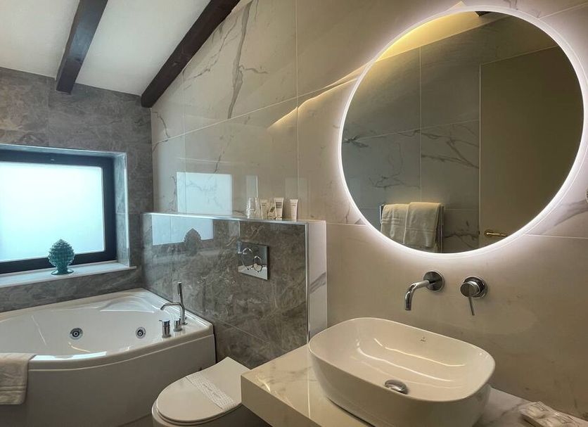 Salle de bain Photo