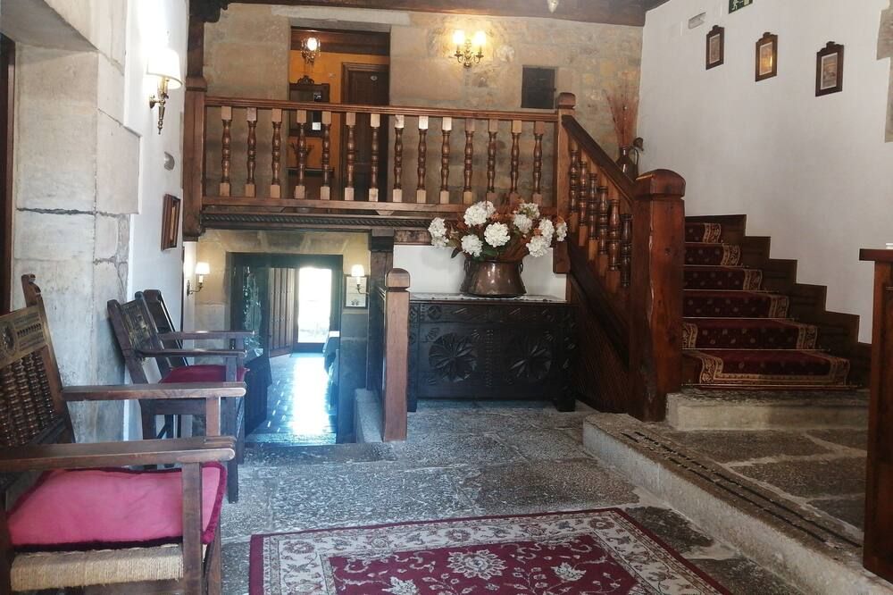 Escalier