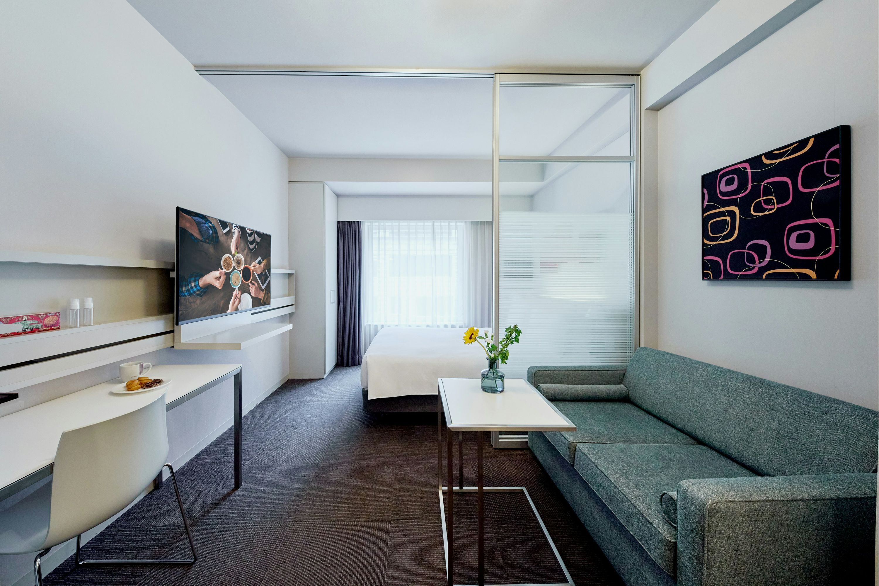 Chambre Photo