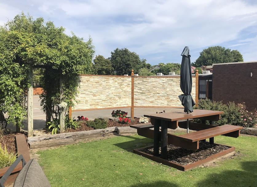 Patio Photo