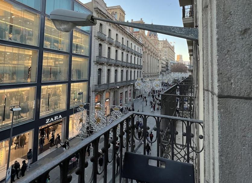 Balcon Photo