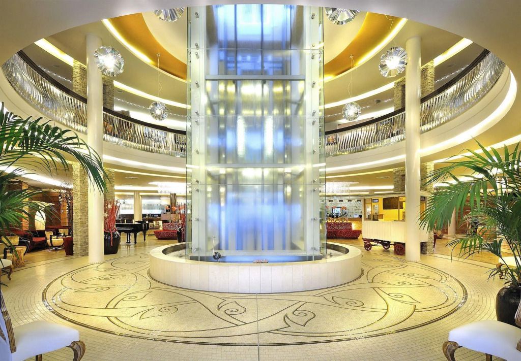 Hall d’entrée Photo