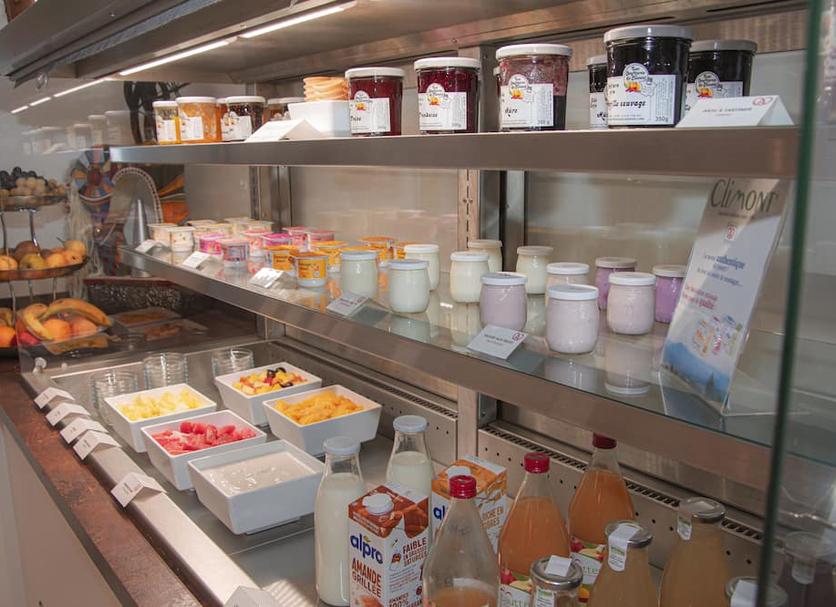 Buffet Photo