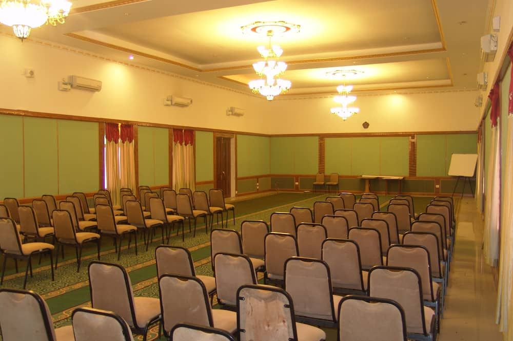 Espace de conférence