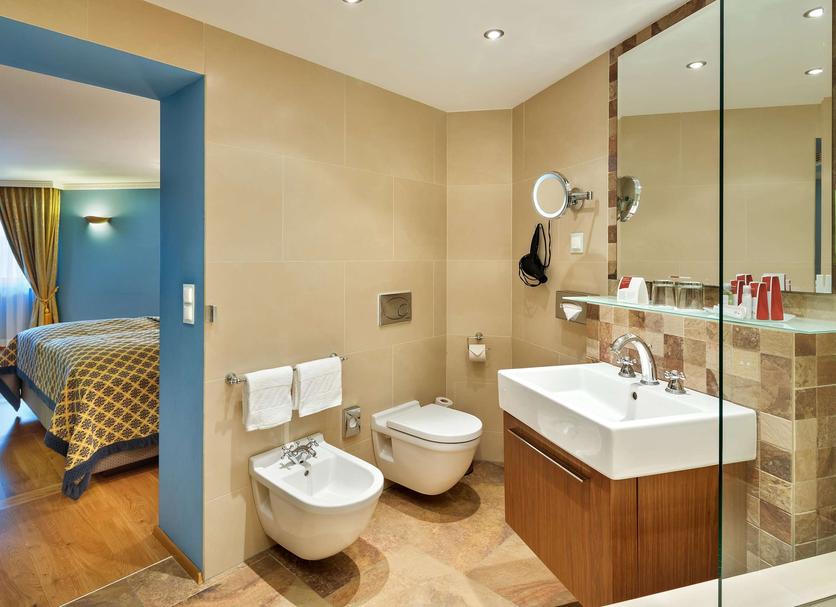 Salle de bain Photo