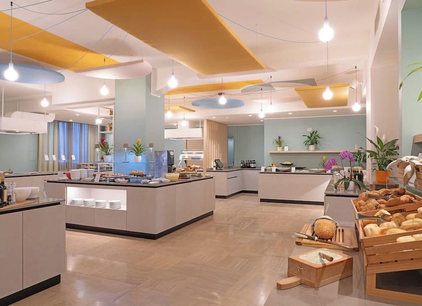 Buffet Photo