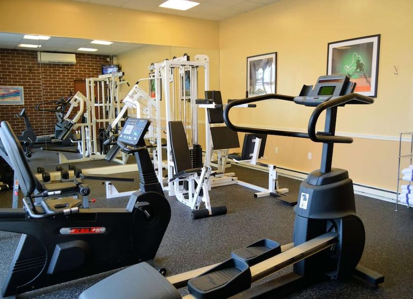 Salle de sport Photo