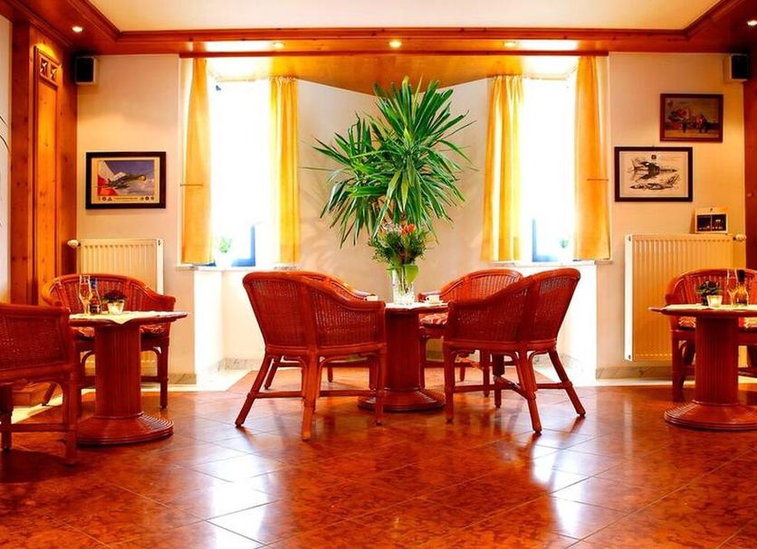 Salle à manger Photo