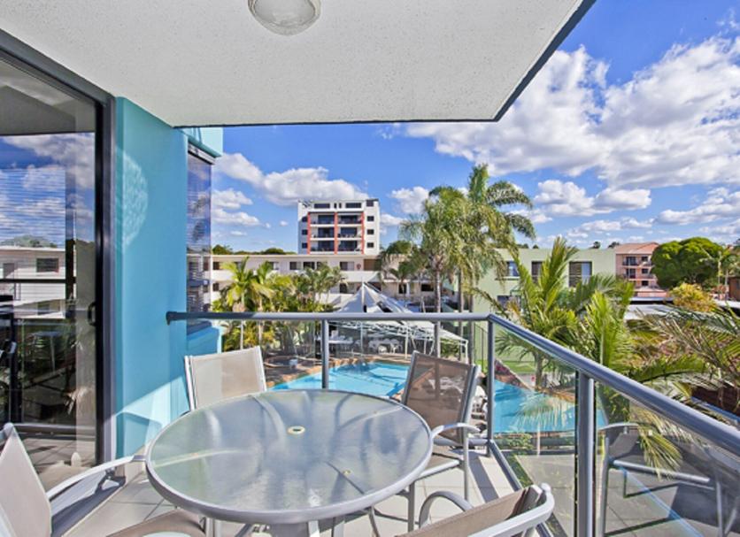 Balcon Photo