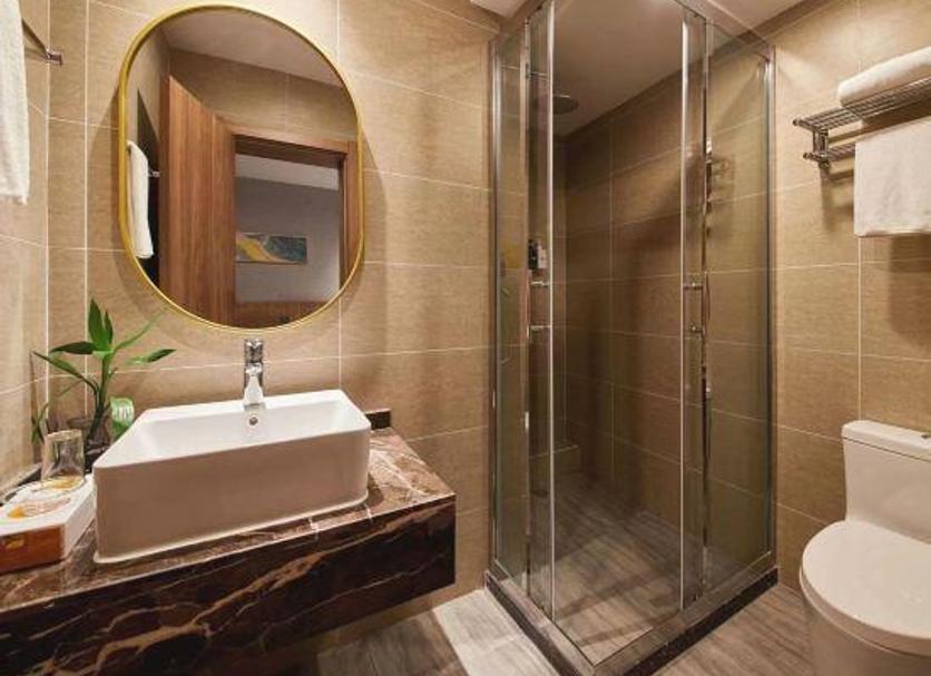 Salle de bain Photo