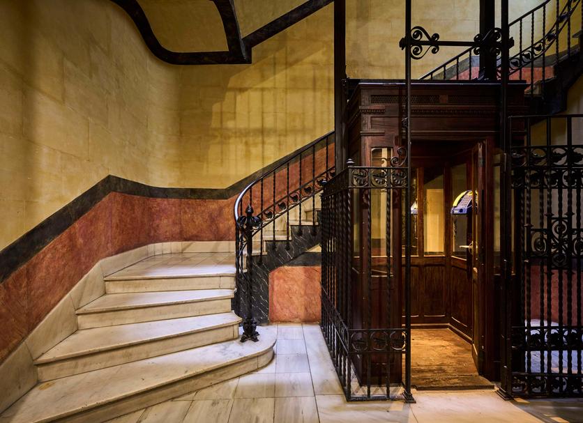 Escalier Photo
