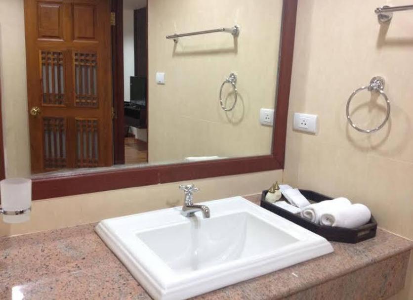 Salle de bain Photo