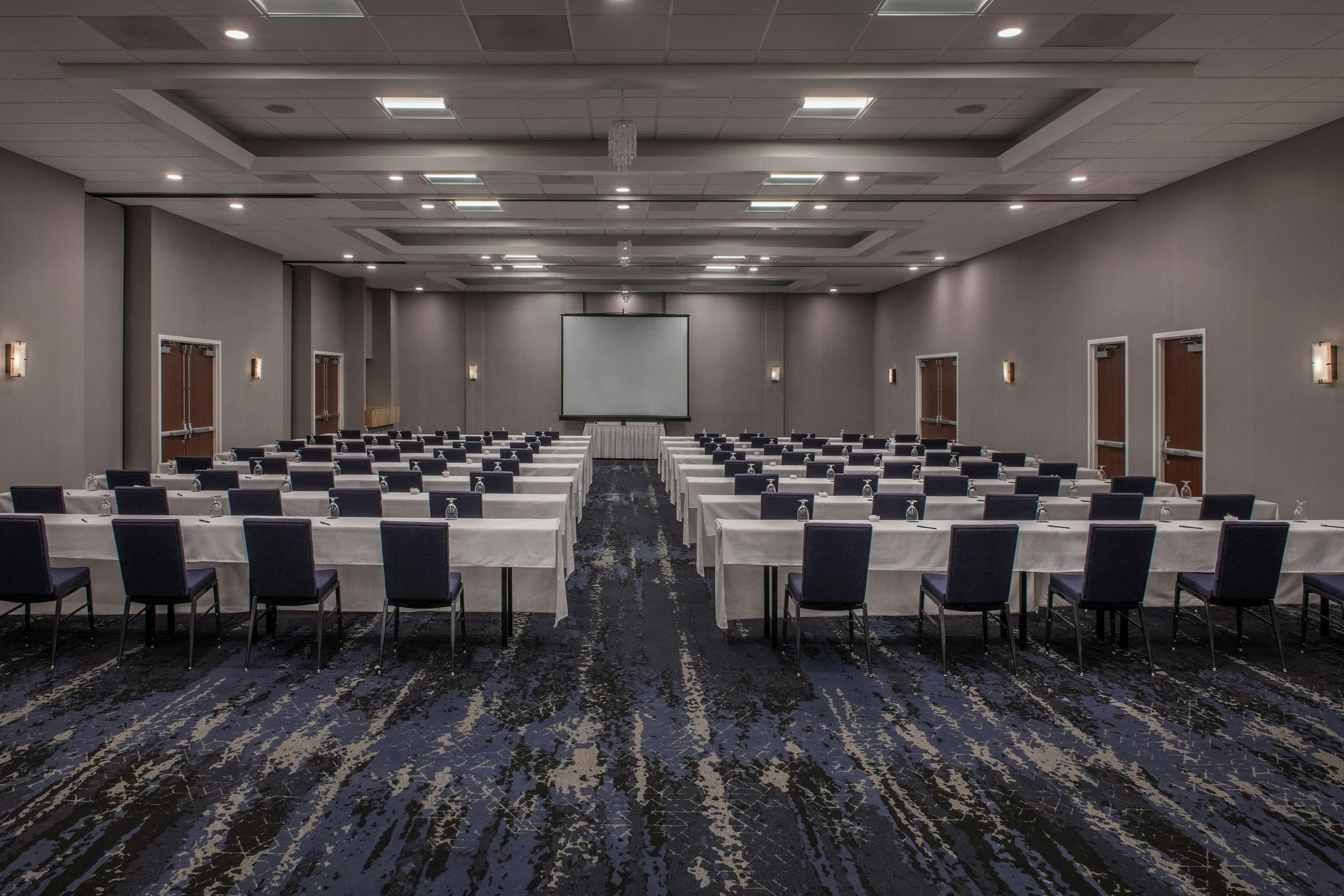 Espace de conférence