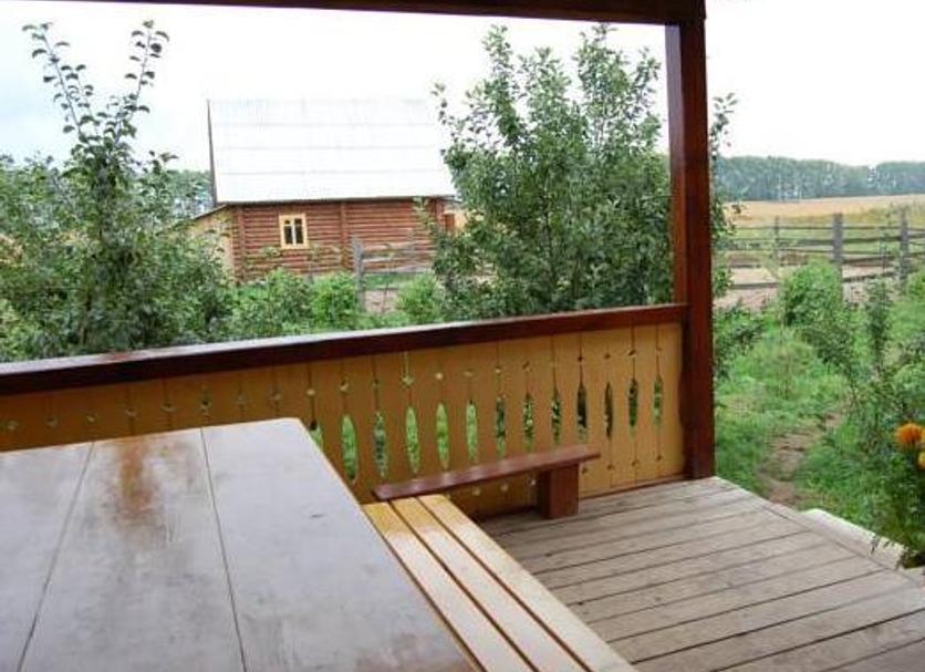 Balcon Photo