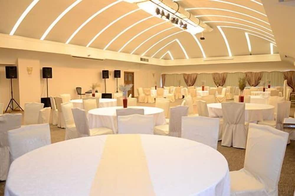 Salle de banquet