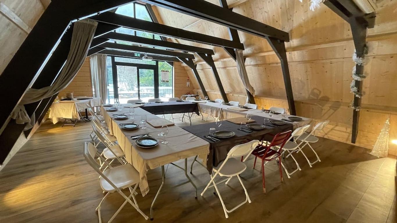 Le Refuge de L'isard