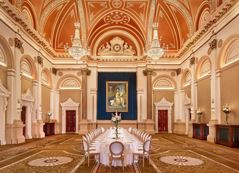Salle de banquet Photo