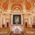 Salle de banquet