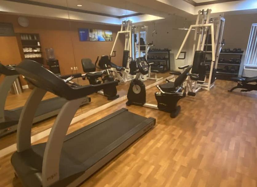 Salle de sport Photo