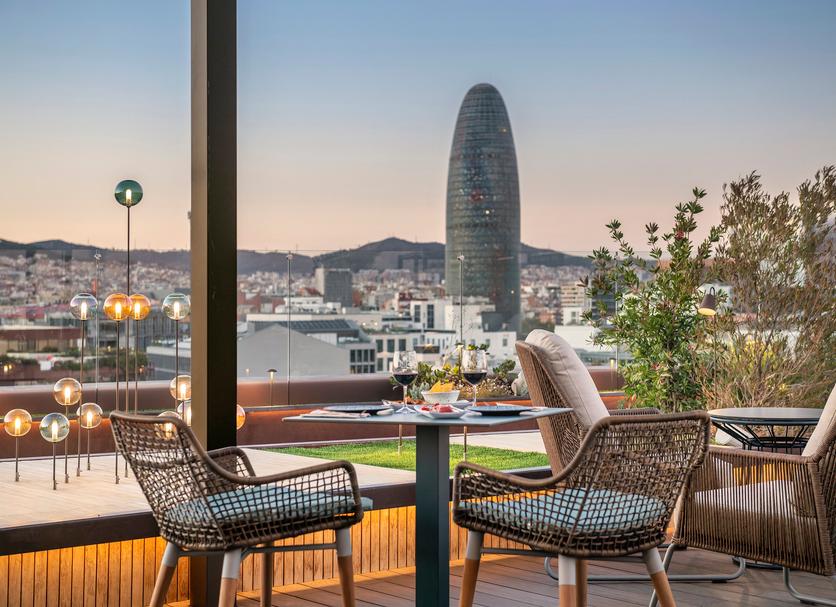 Balcon Photo