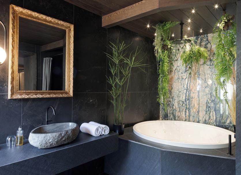 Salle de bain Photo