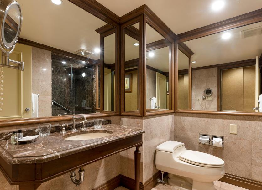 Salle de bain Photo