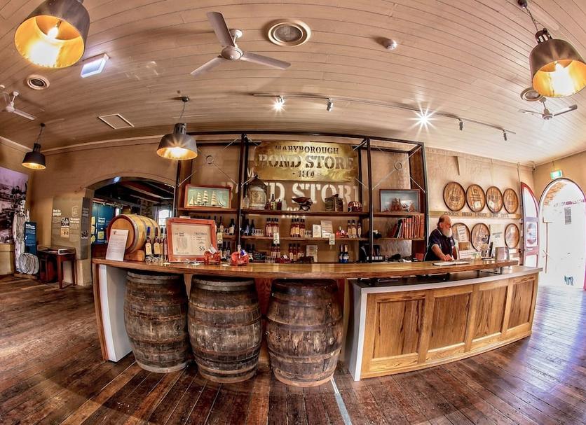 Bar Photo