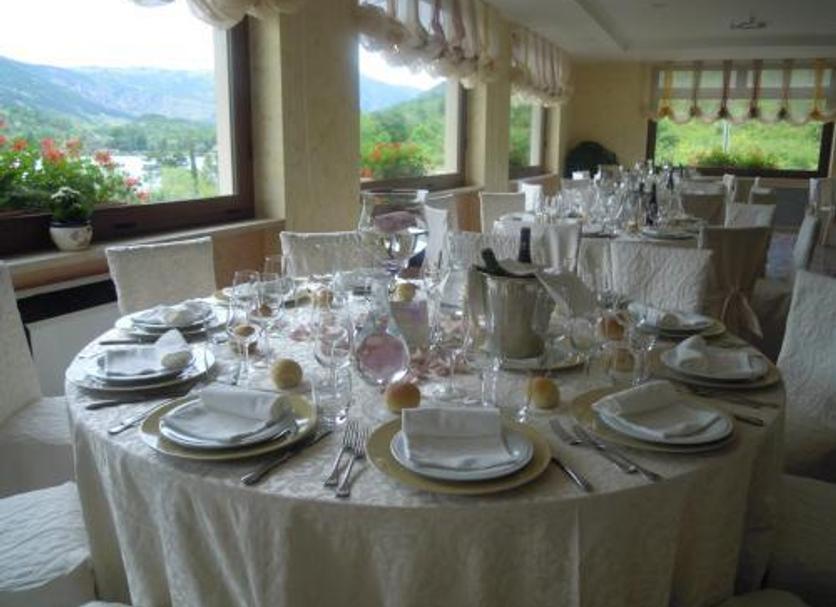 Salle de banquet Photo