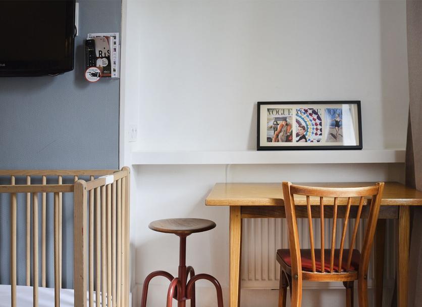 Équipements de la chambre Photo