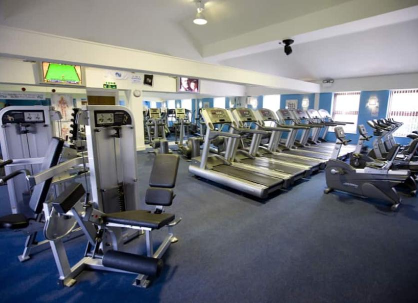 Salle de sport Photo
