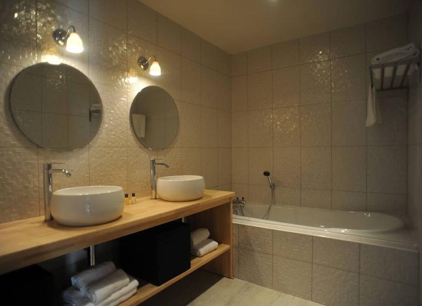 Salle de bain Photo
