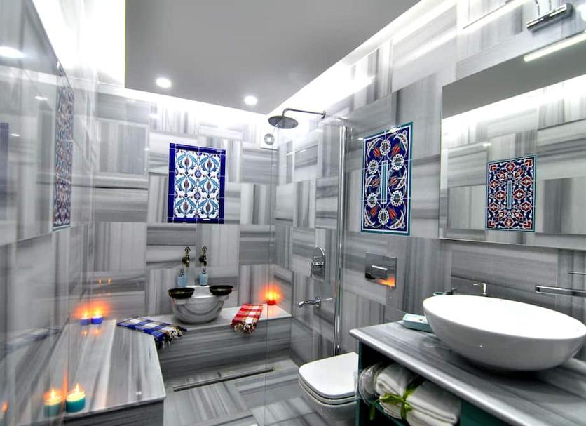 Salle de bain Photo