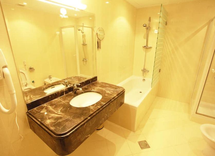 Salle de bain Photo
