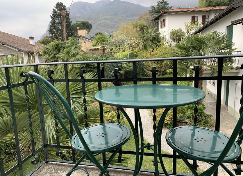 Balcon Photo