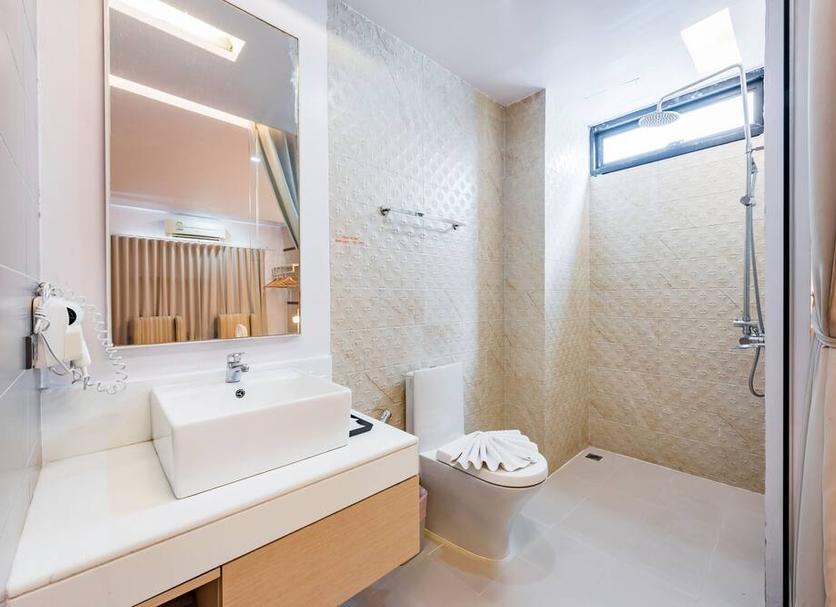 Salle de bain Photo