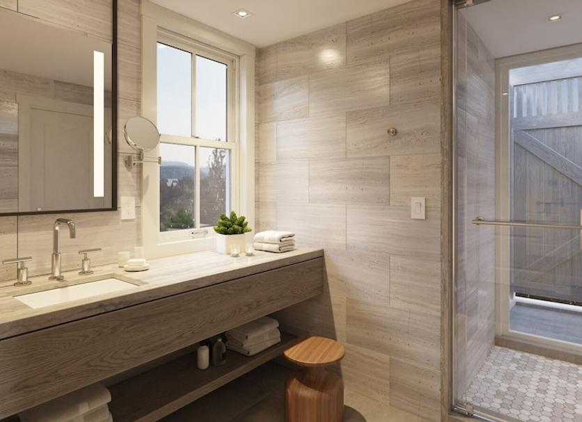 Salle de bain Photo