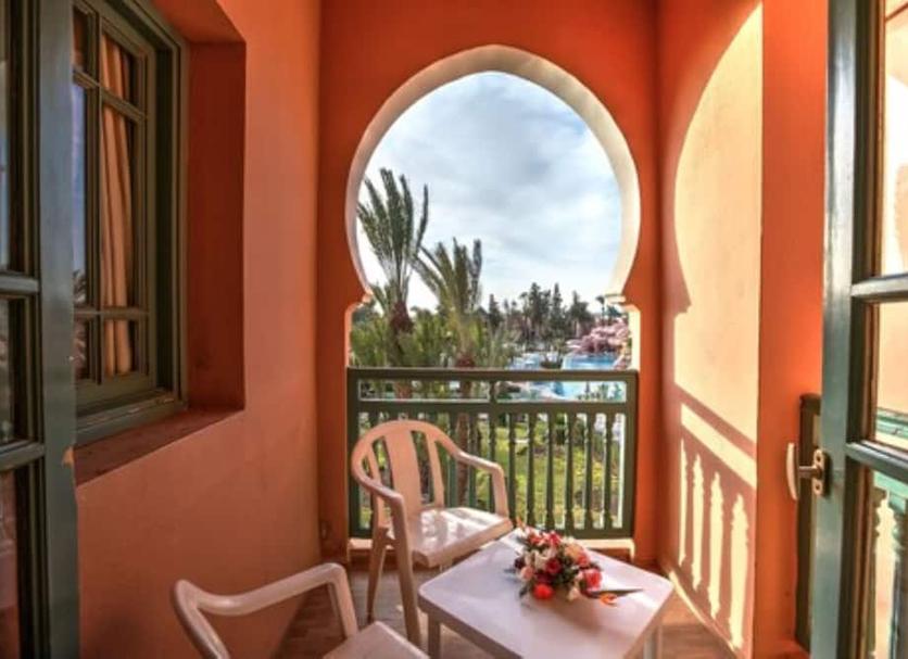 Balcon Photo