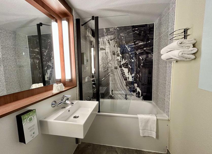 Salle de bain Photo