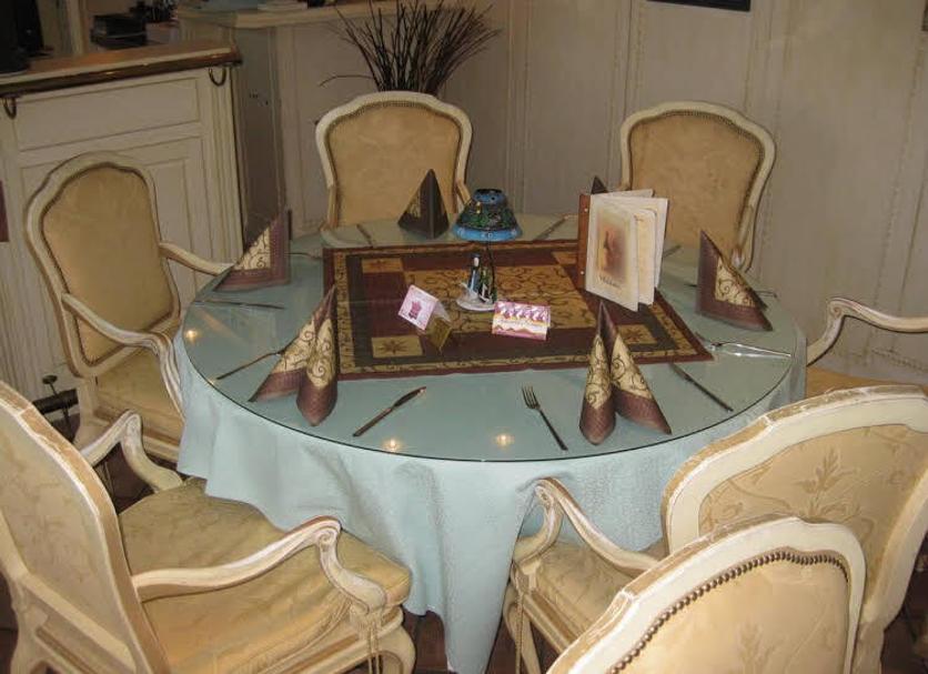 Salle à manger Photo