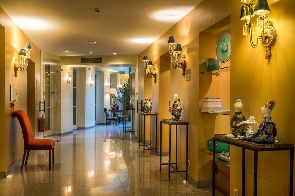 Hall d’entrée
