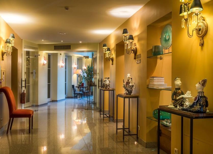 Hall d’entrée Photo