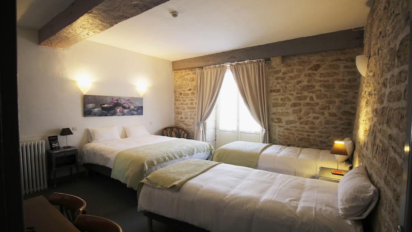 Relais de Bèze