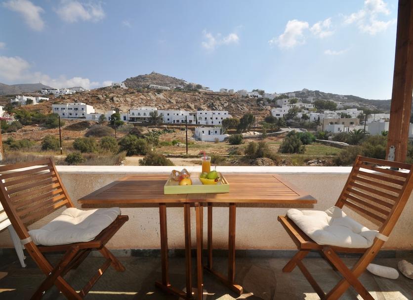 Balcon Photo