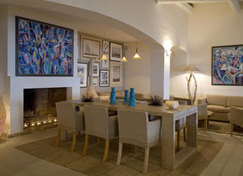 Salle à manger Photo