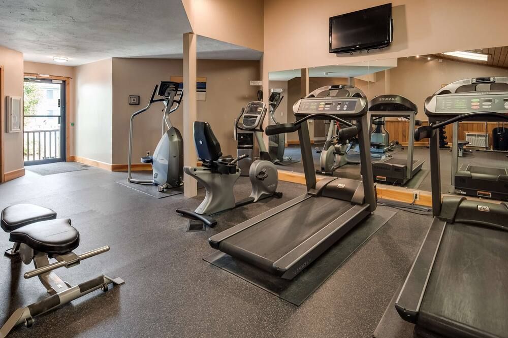 Salle de sport
