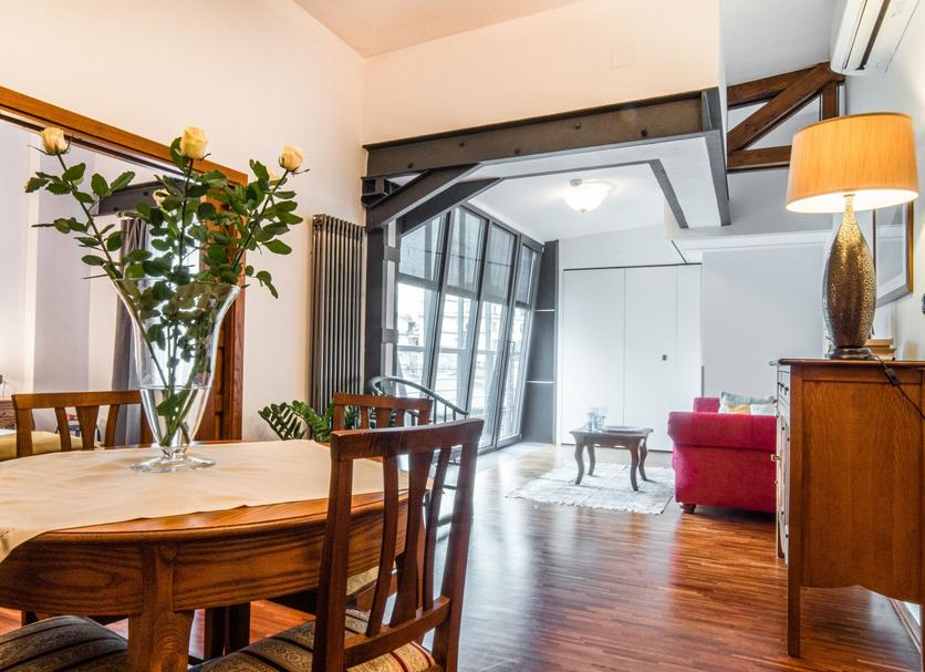 Salle à manger Photo
